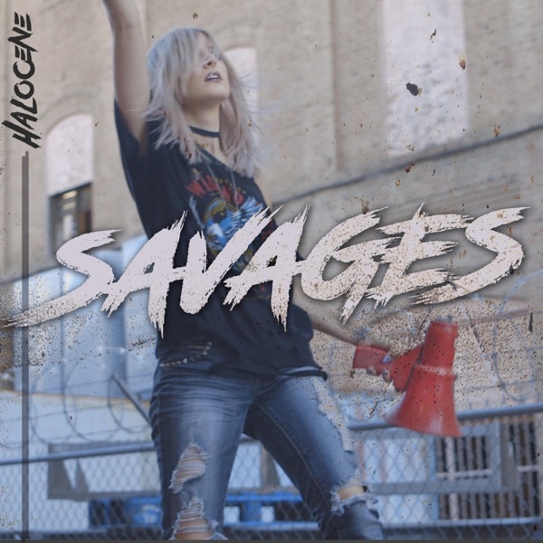 Savages - Single album cover