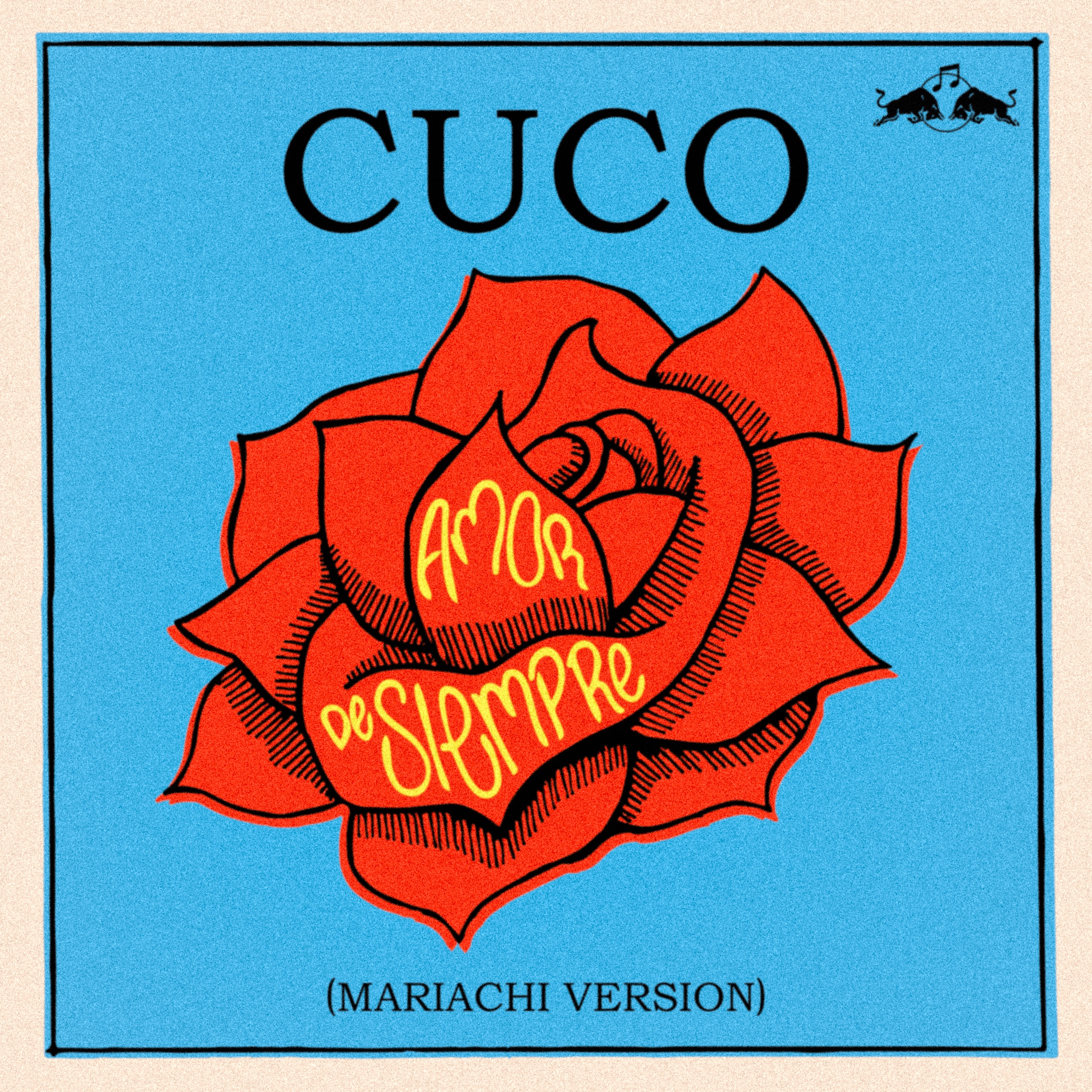 Amor de Siempre (Mariachi Version) - Single album cover
