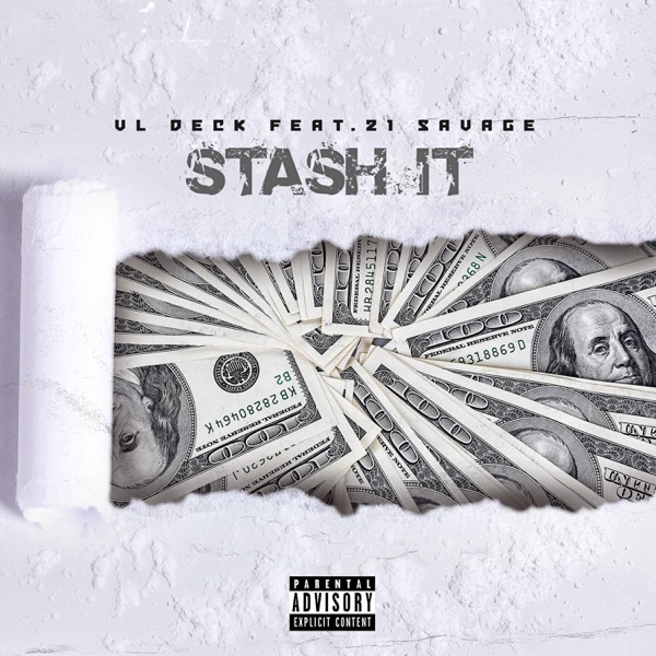 Stash It (feat. 21 Savage) - Single album cover
