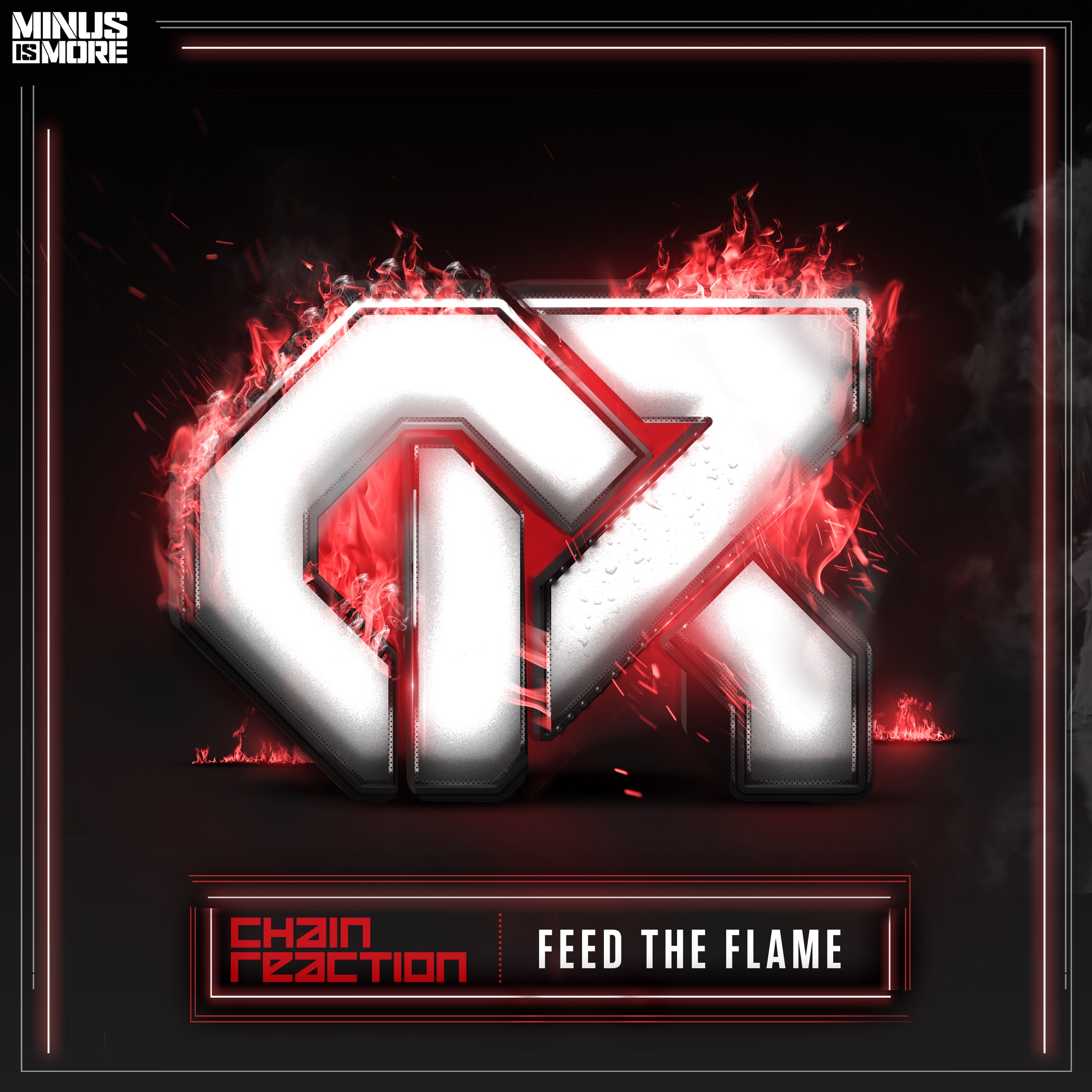 Feed the Flame - Single album cover