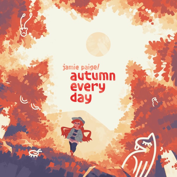 Autumn Every Day album cover
