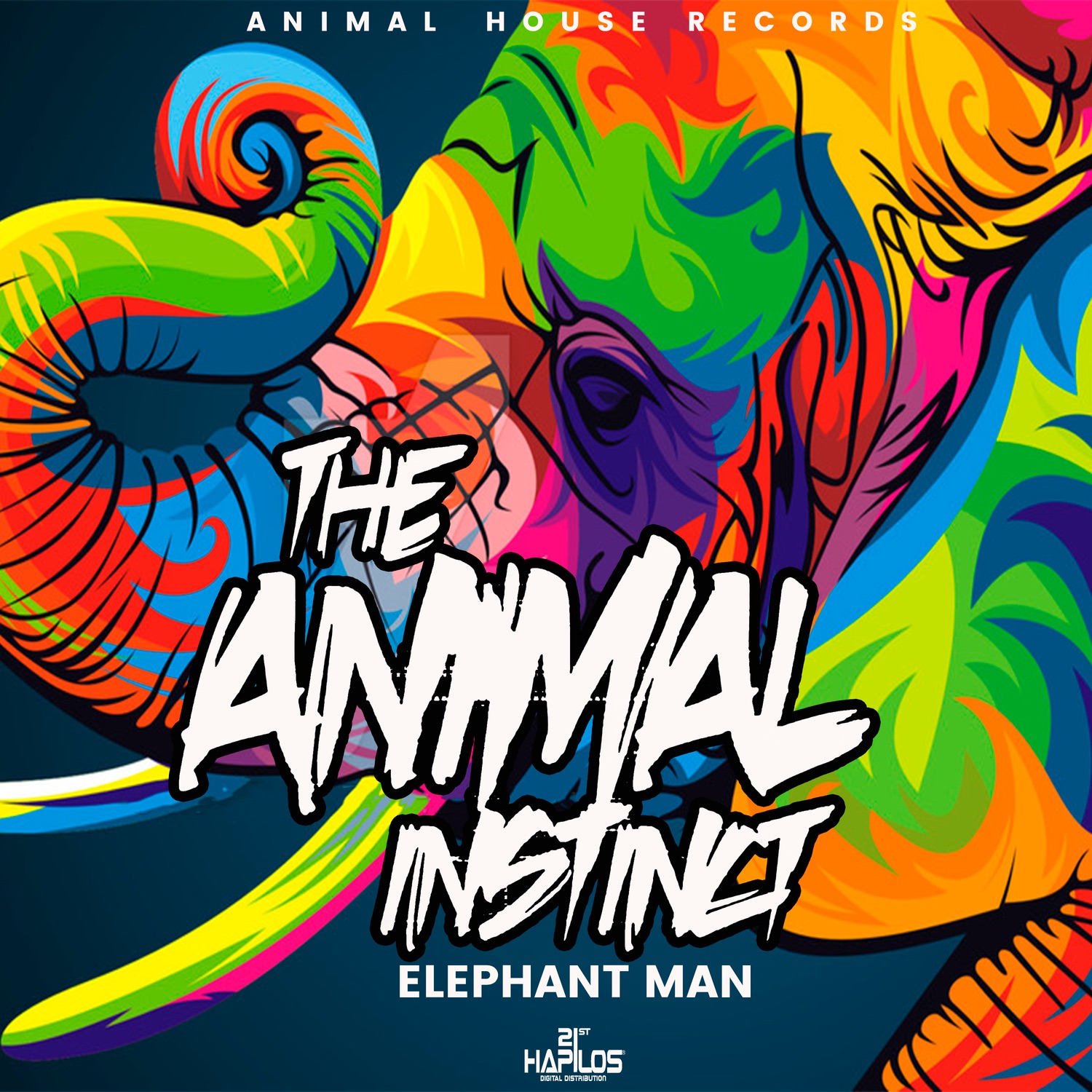 The Animal Instinct album cover