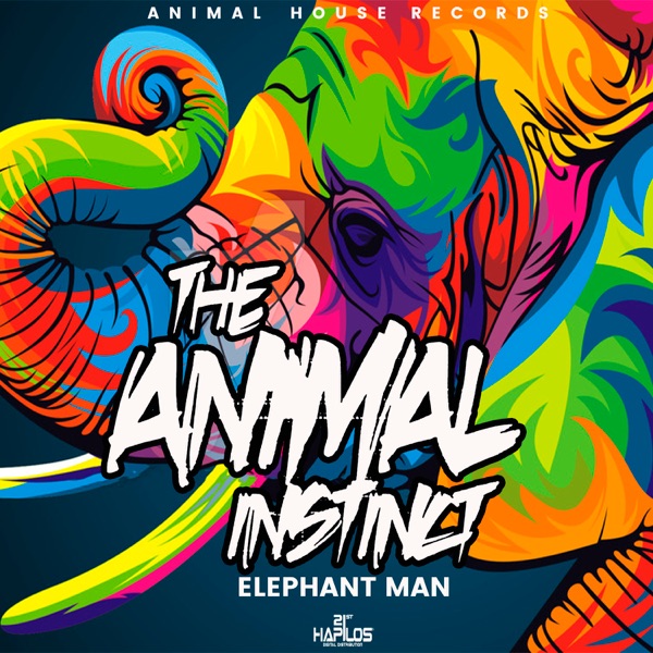 The Animal Instinct album cover