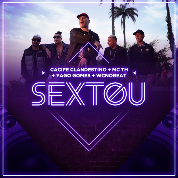 SEXTOU (feat. Yago Gomes & WC no Beat) - Single album cover