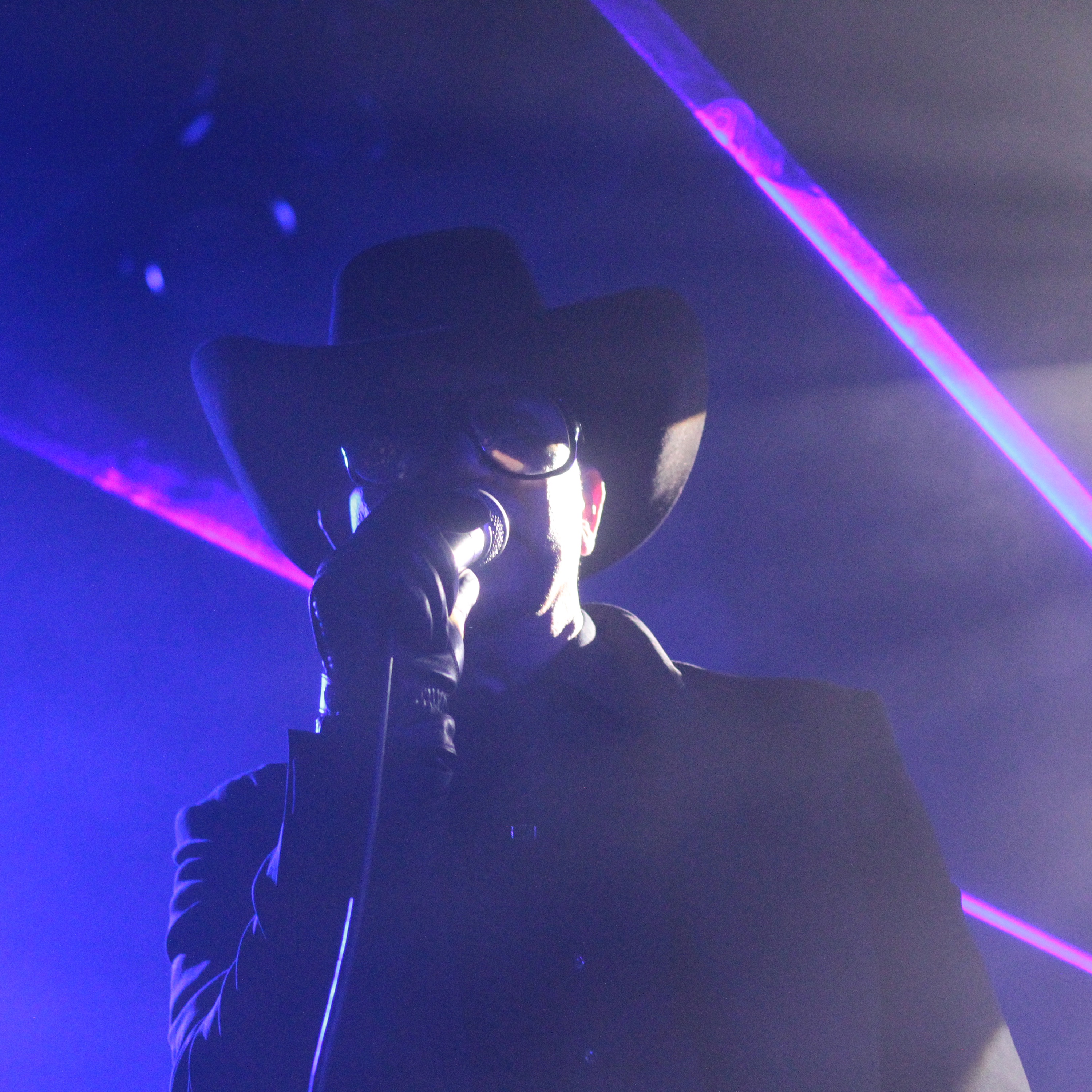 Brent Amaker & The Rodeo Portrait