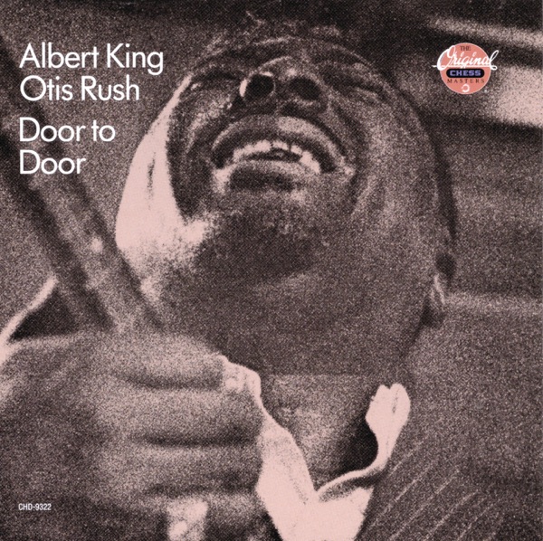 Door to Door album cover