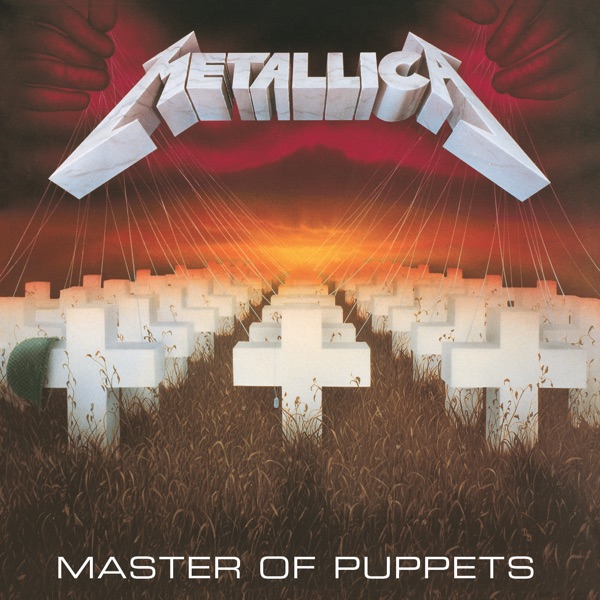 Master of Puppets (Remastered) album cover