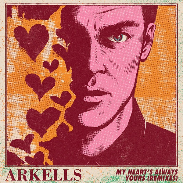 My Heart's Always Yours (Remixes) - EP album cover