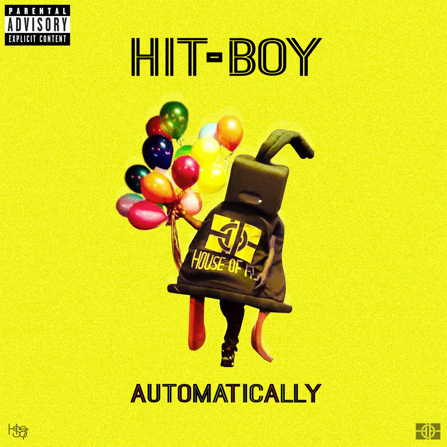 Automatically - Single album cover