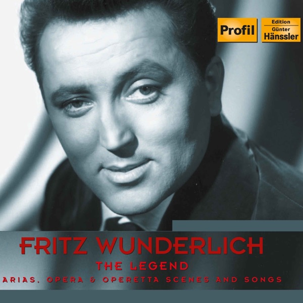 The Legend album cover