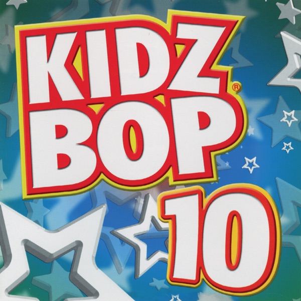 Kidz Bop 10 album cover