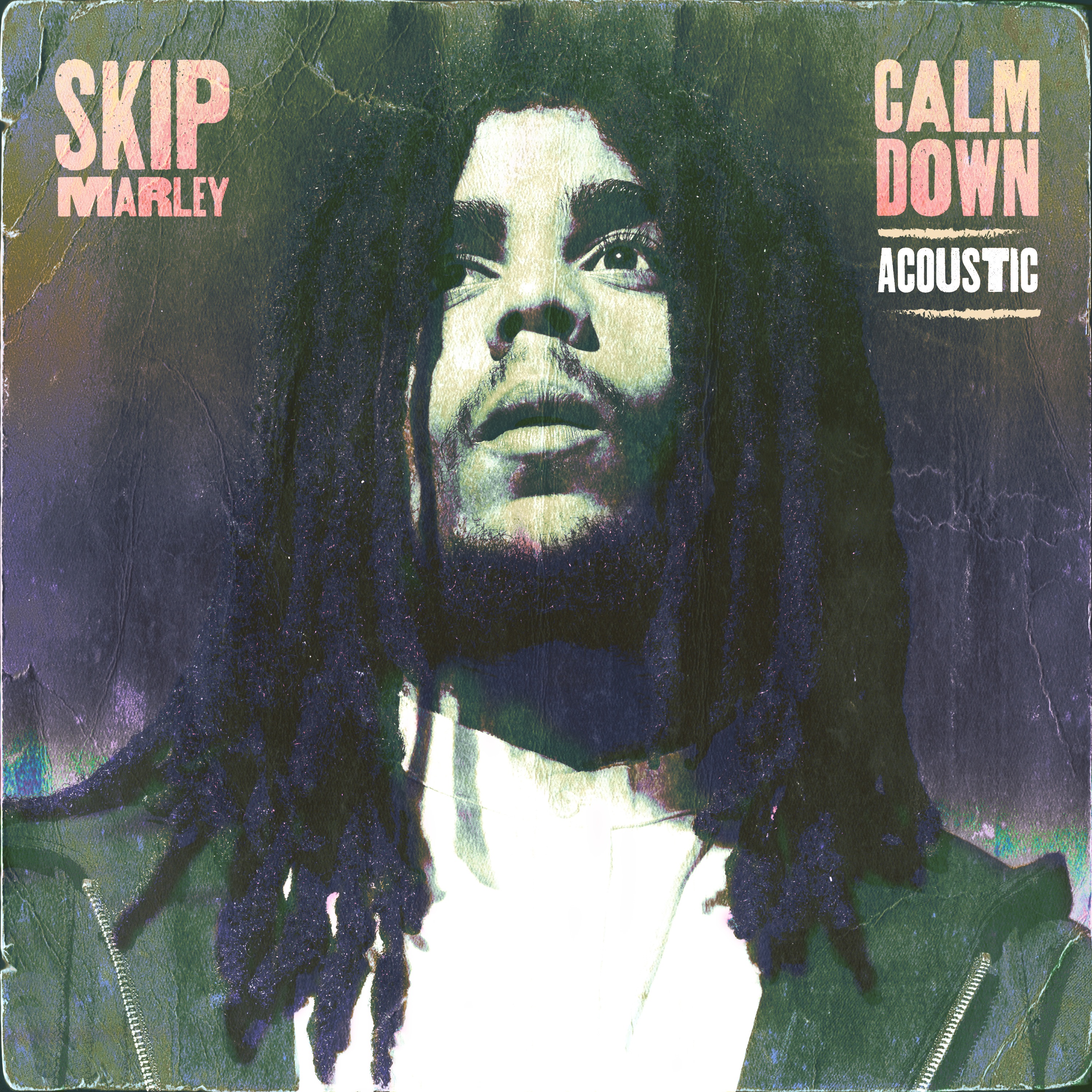 Calm Down (Acoustic) - Single album cover