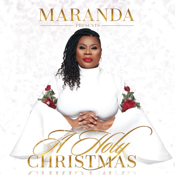 Maranda Presents a Holy Christmas album cover