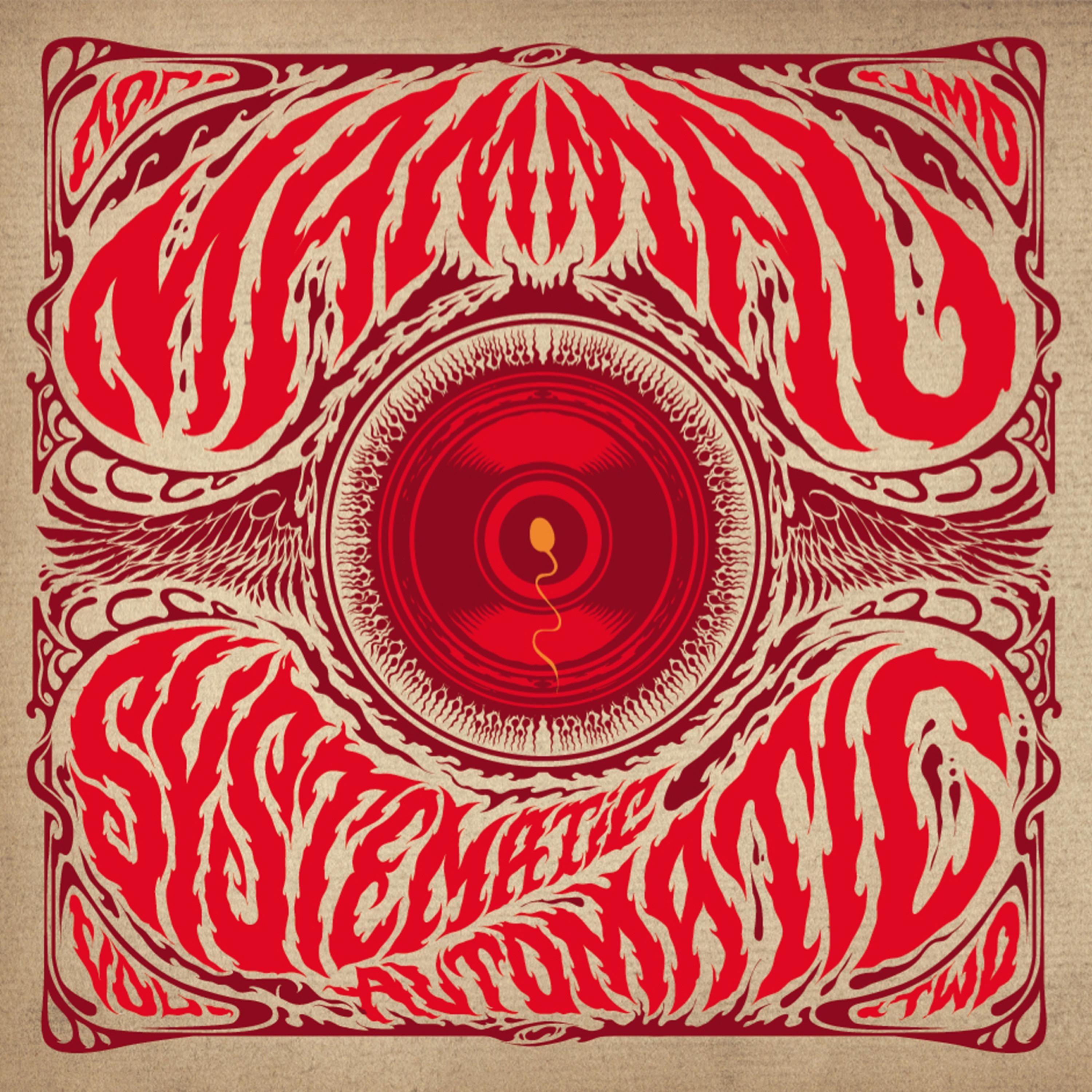 Vol 2: Systematic/Automatic (Live) album cover