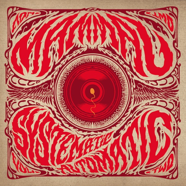 Vol 2: Systematic/Automatic (Live) album cover