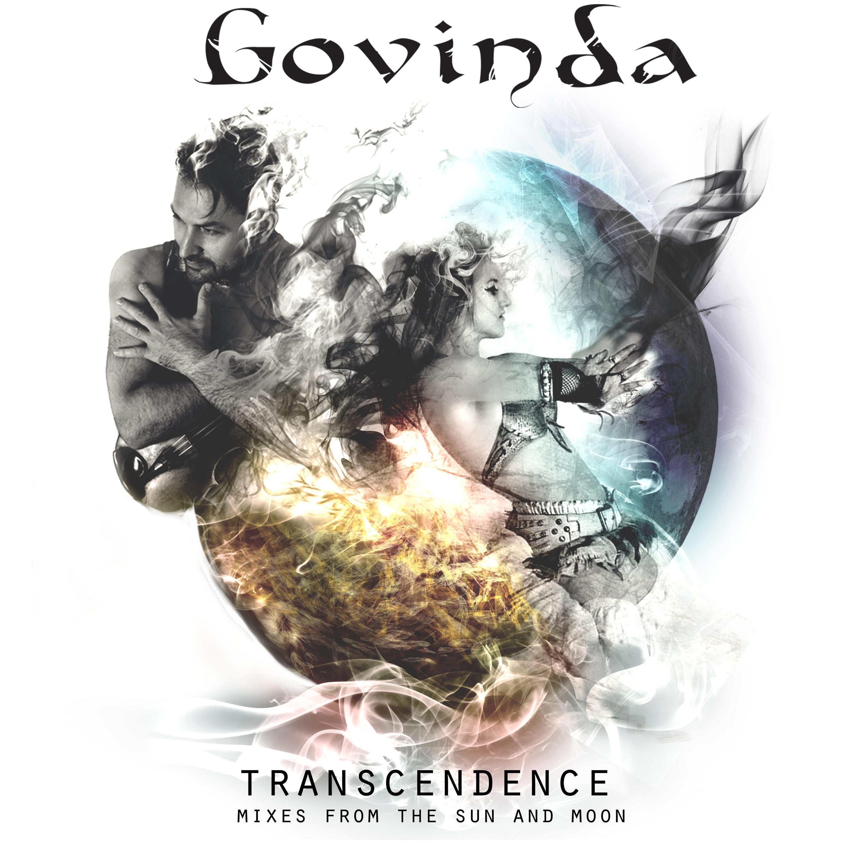 Transcendence album cover