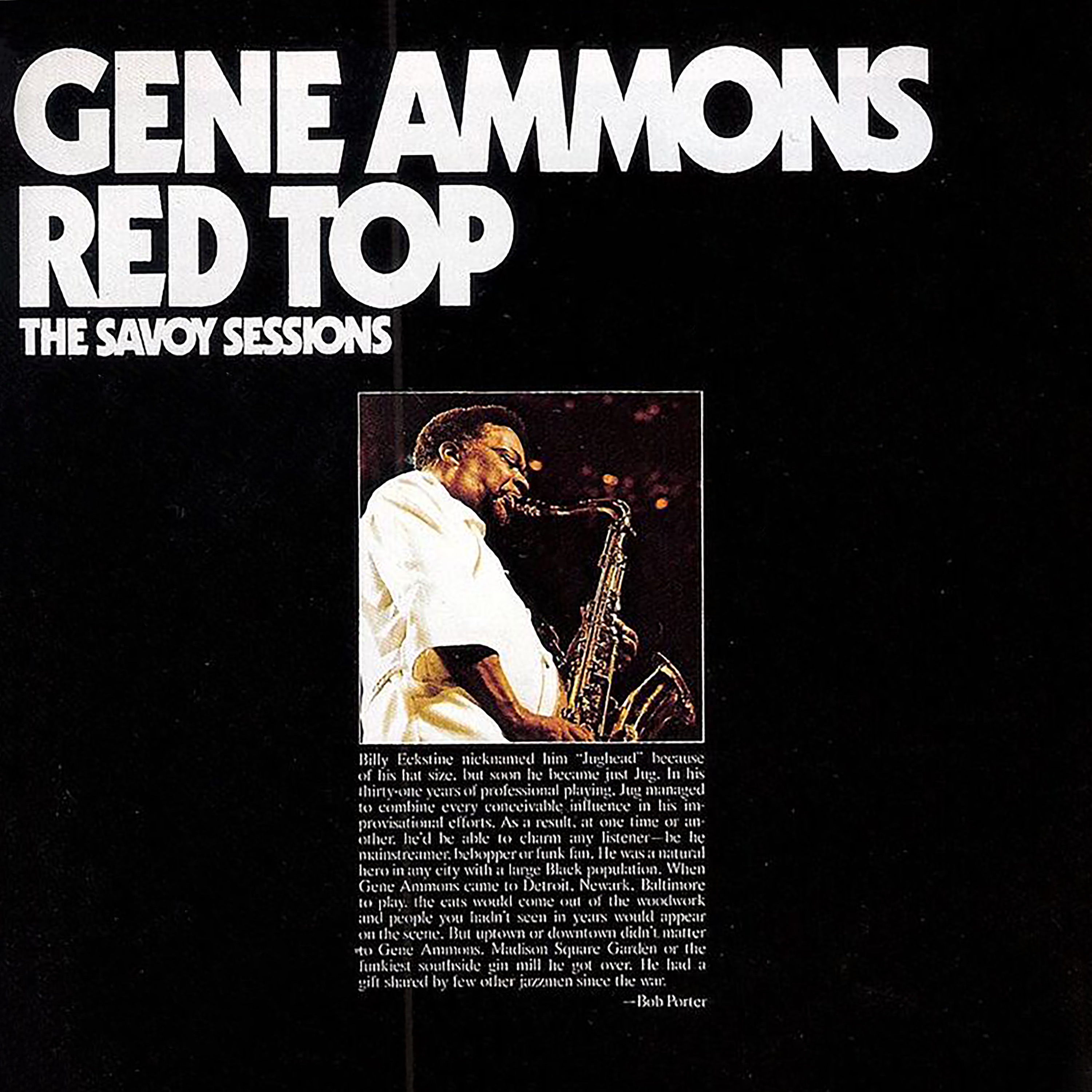 Red Top album cover