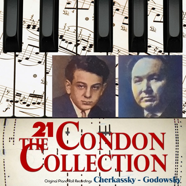 The Condon Collection, Vol. 21: Original Piano Roll Recordings album cover