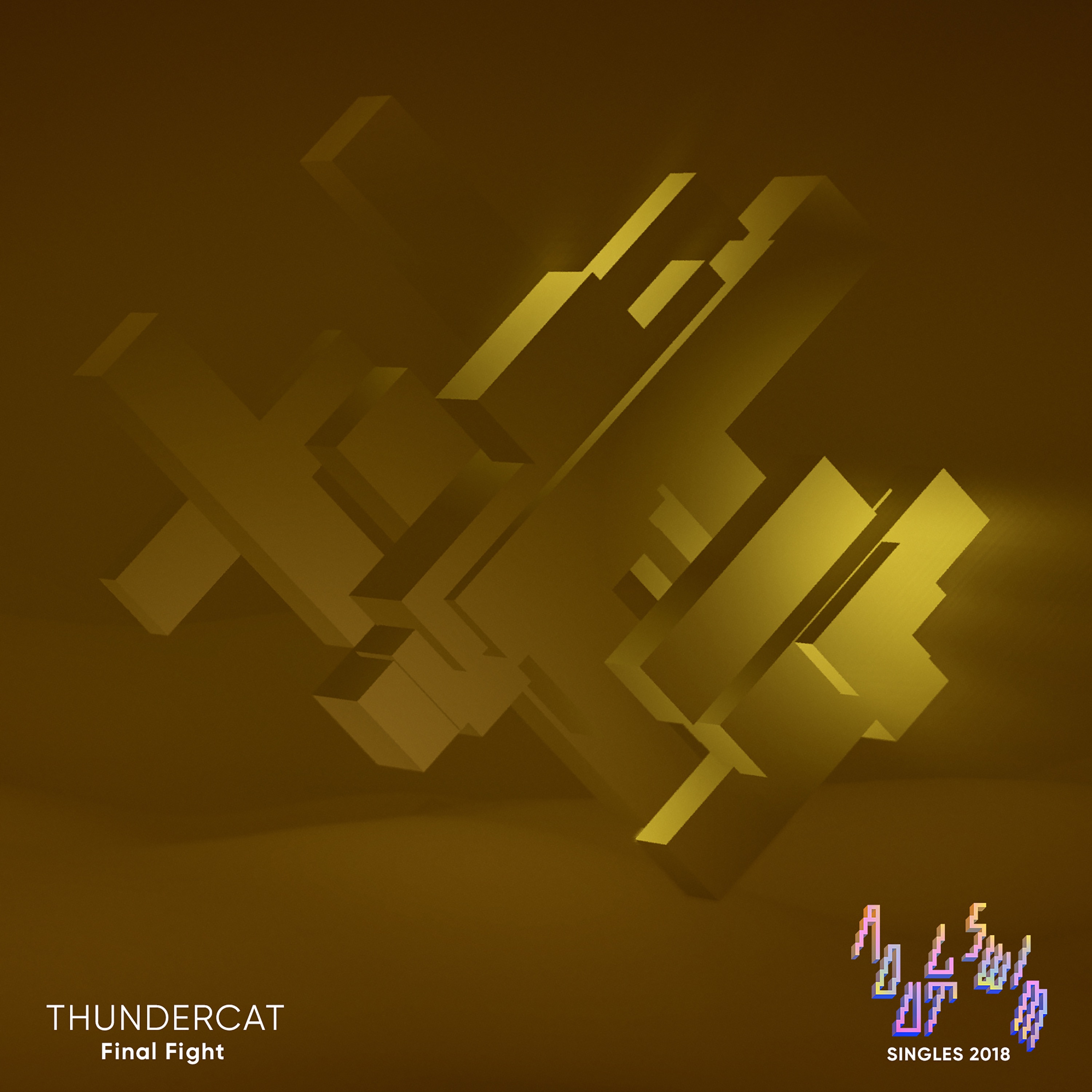 Final Fight - Single album cover