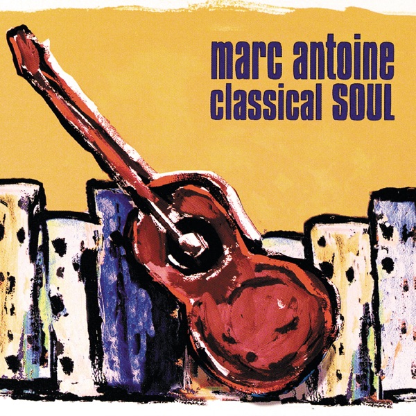 Classical Soul album cover