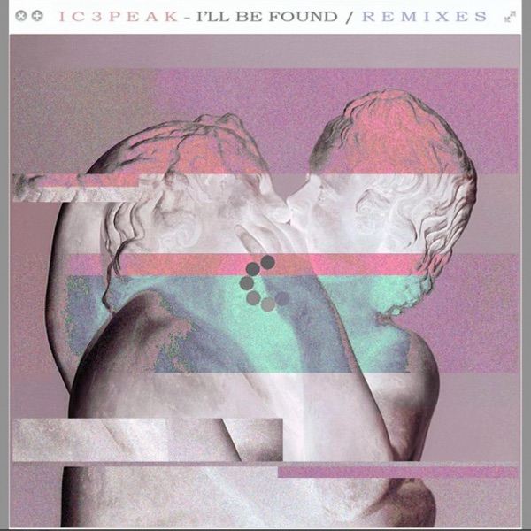 I'll Be Found Remixes EP album cover