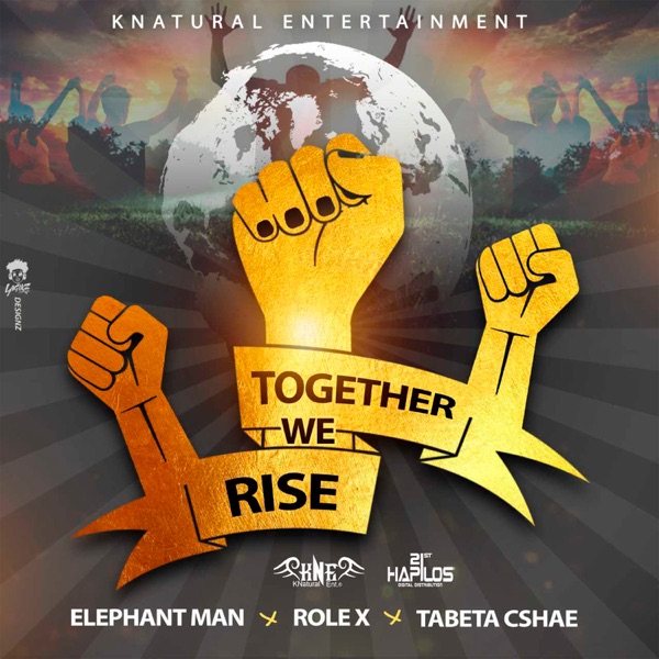 Together We Rise - Single album cover