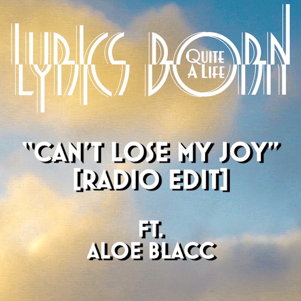 Can't Lose My Joy (feat. Aloe Blacc) - Single album cover