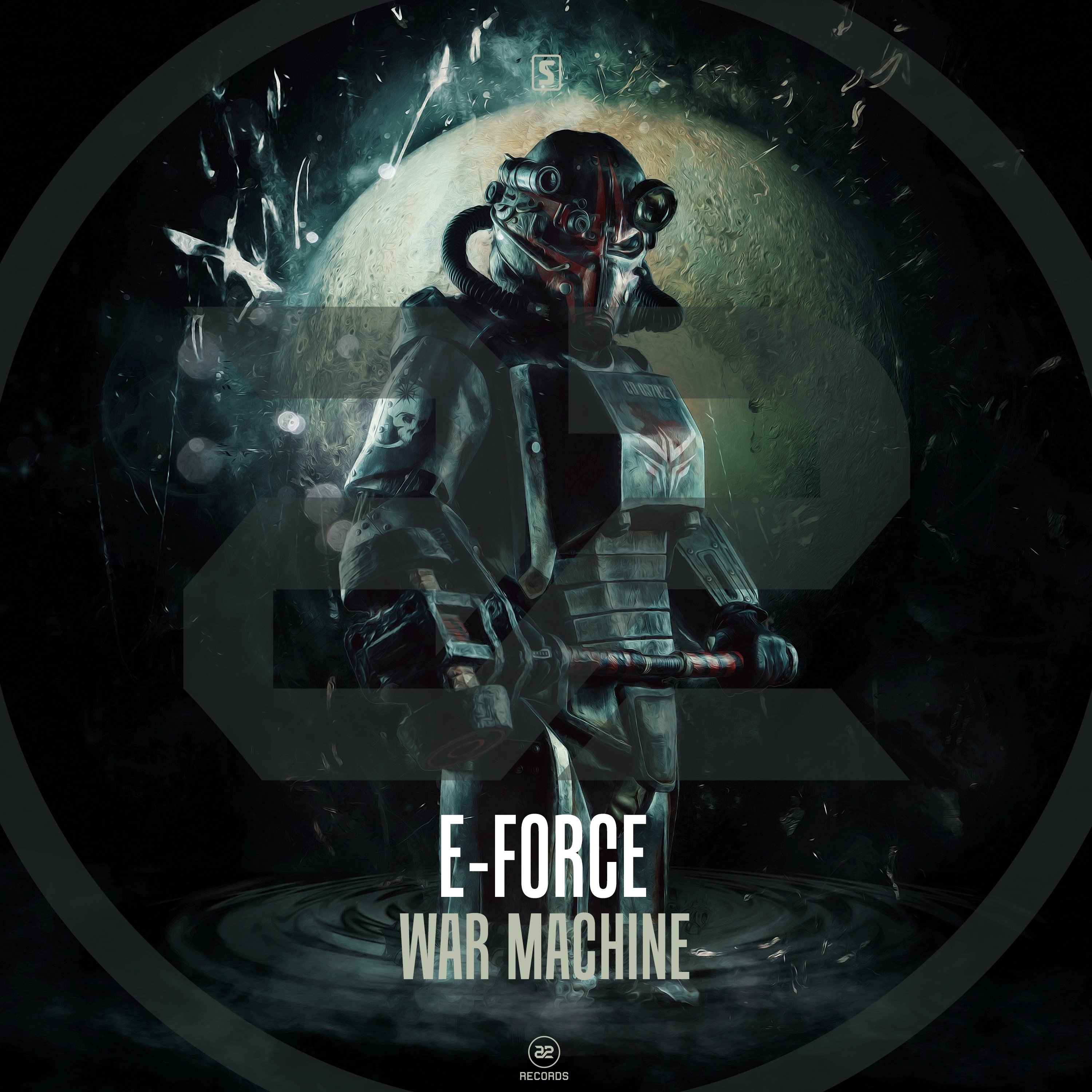 War Machine - Single album cover