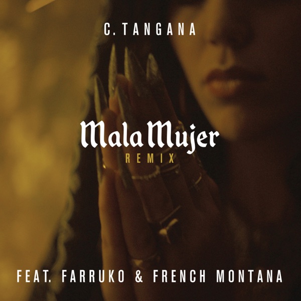 Mala Mujer (Remix) [feat. Farruko & French Montana] - Single album cover