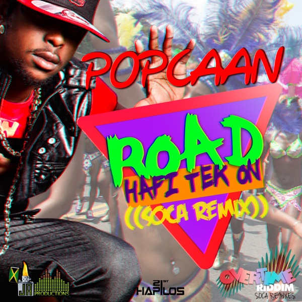 Road Hafi Tek On - Single album cover
