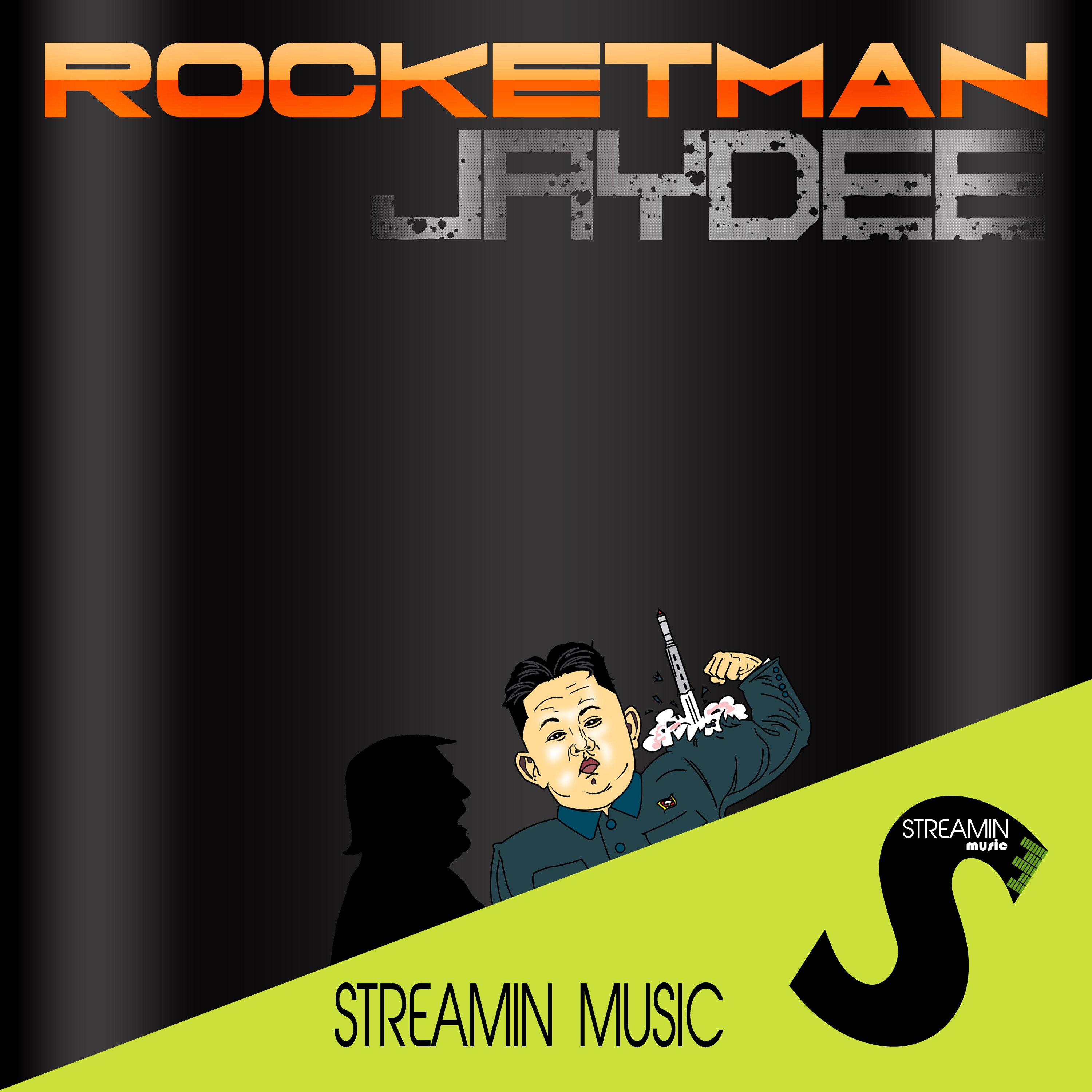 Rocket Man - Single album cover