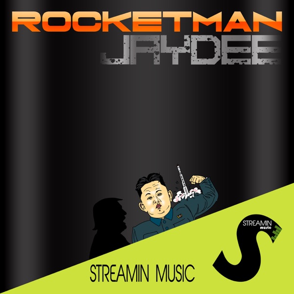 Rocket Man - Single album cover