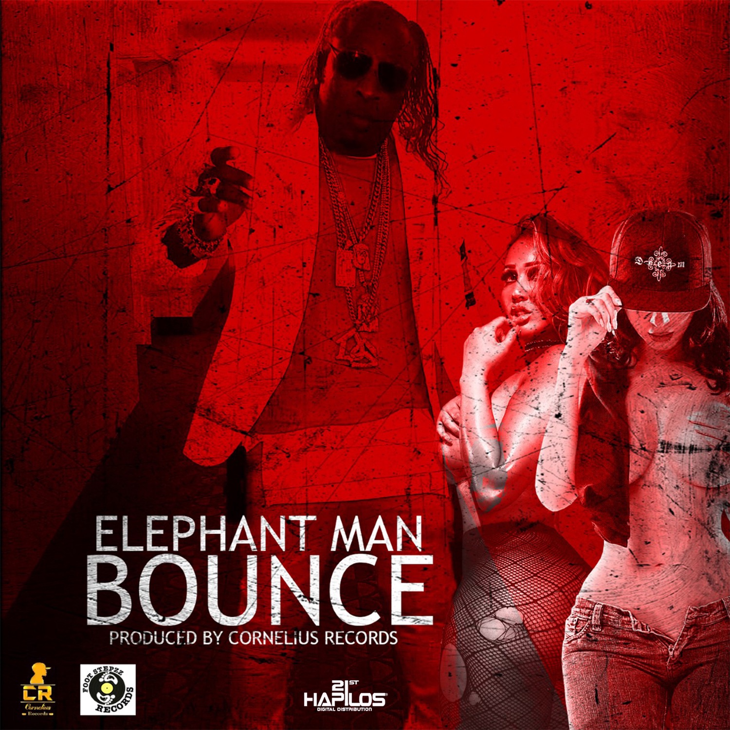 Bounce - Single album cover