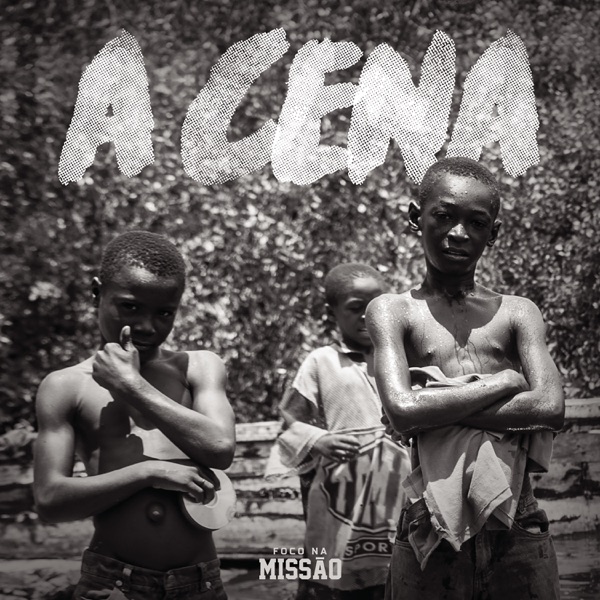 A Cena (feat. Izzy Gordon) - Single album cover