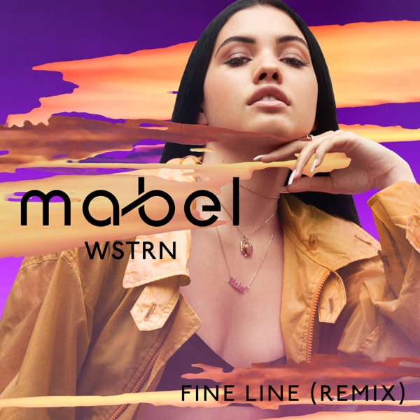 Fine Line (Remix) - Single album cover