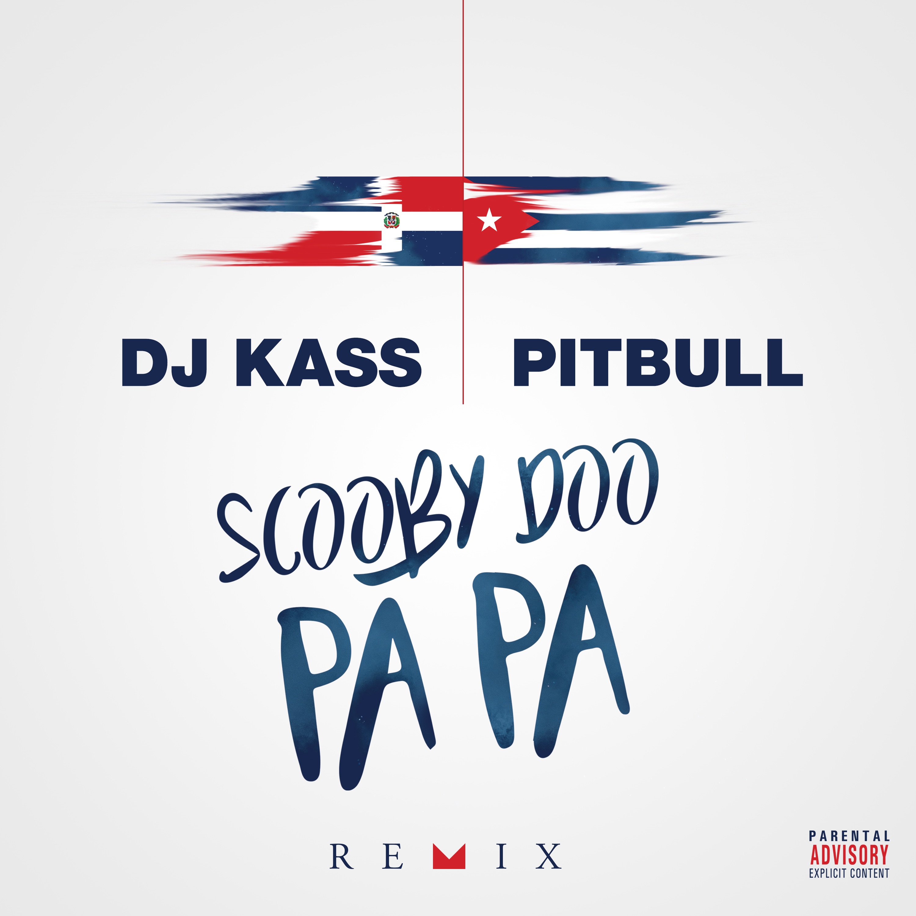 Scooby Doo Pa Pa (Remix) - Single album cover