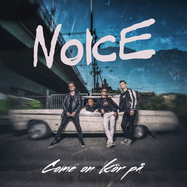 Come on kör på - Single album cover