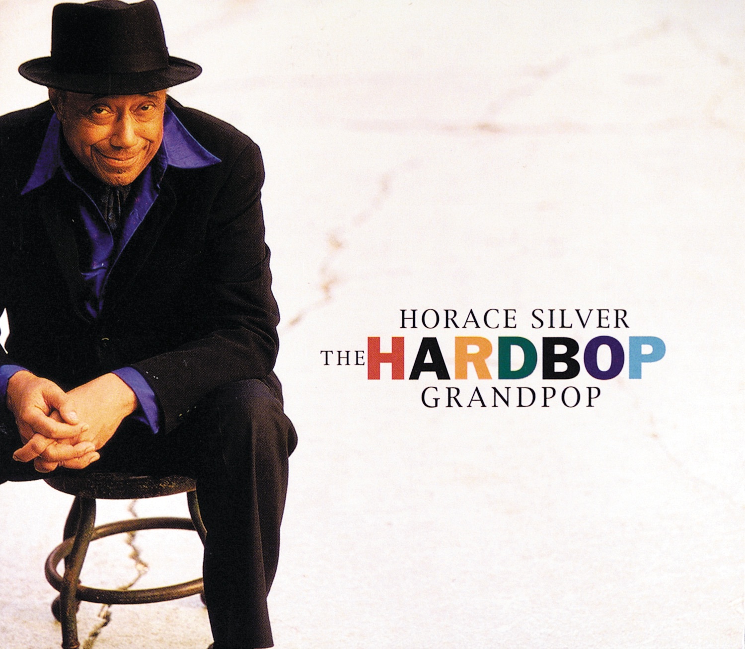 Hard Bop Grandpop album cover