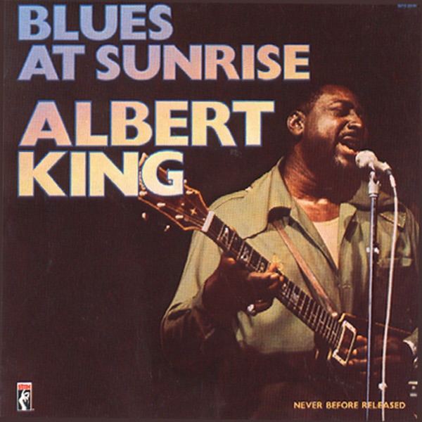 Blues At Sunrise (Live) album cover