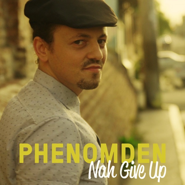 Nah Give Up - Single album cover