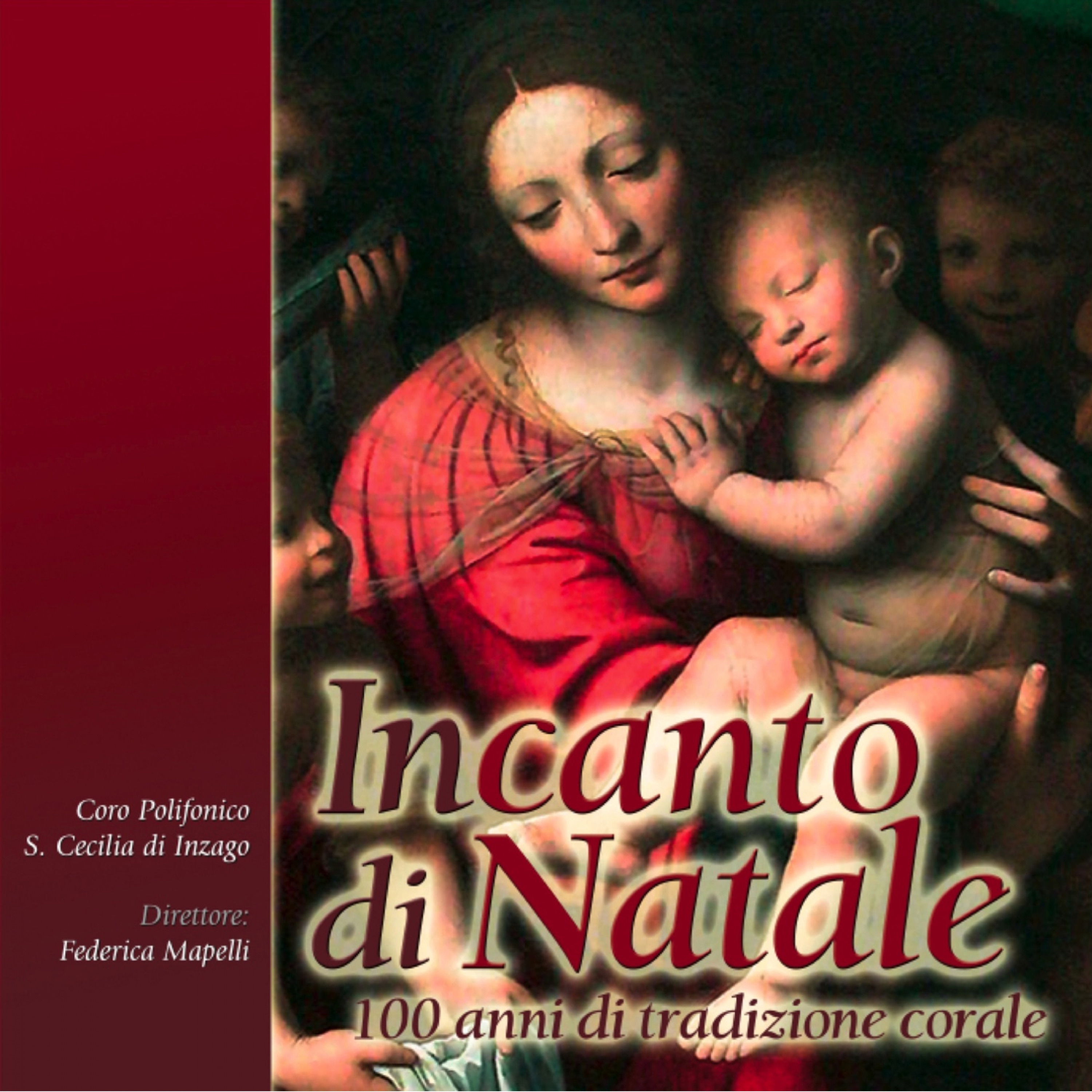 Incanto di Natale album cover