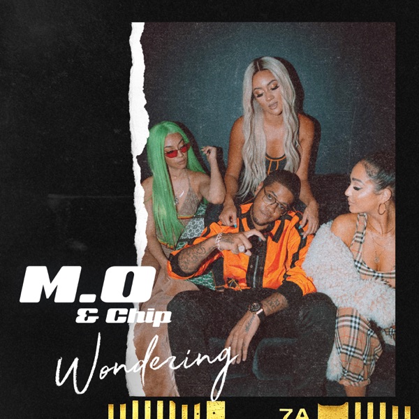 Wondering - Single album cover