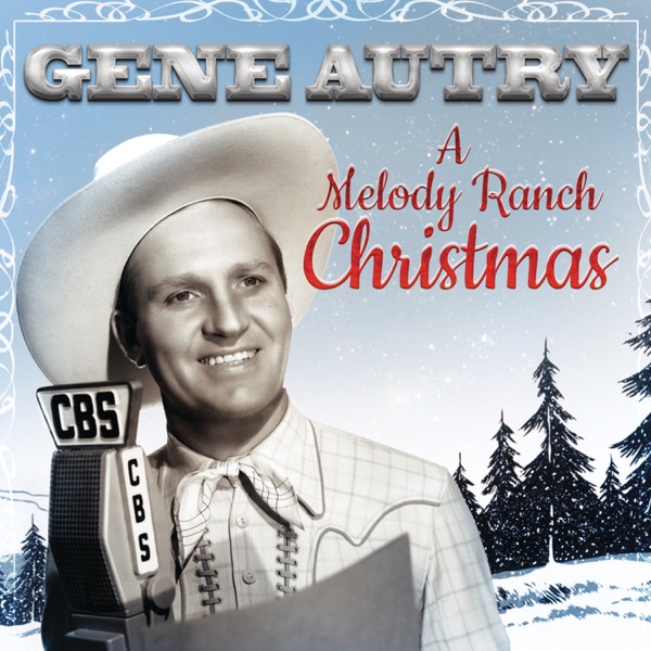 A Melody Ranch Christmas (Live) album cover