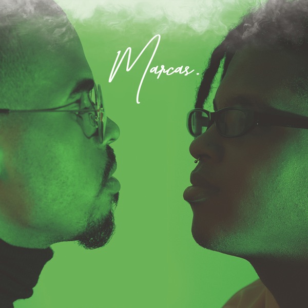 Marcas - EP album cover