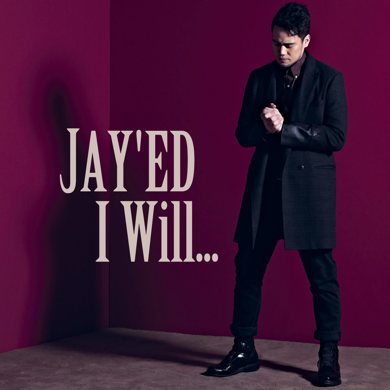 I Will... - Single album cover