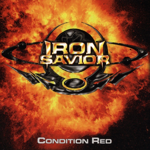 Condition Red album cover