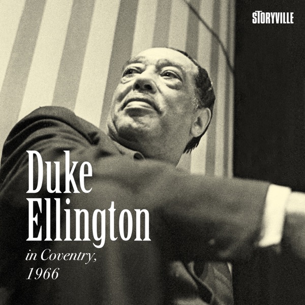 Duke Ellington In Coventry, 1966 (Live) album cover