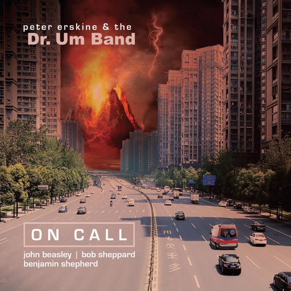 On Call album cover