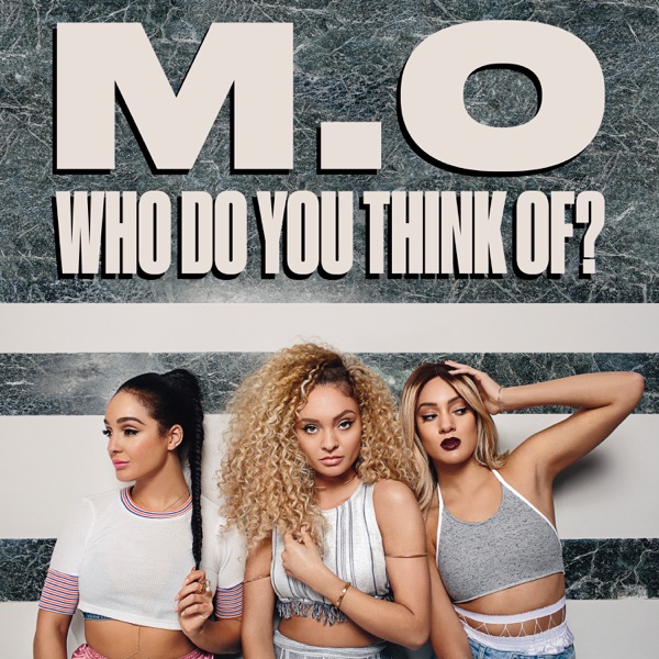 Who Do You Think Of? - Single album cover