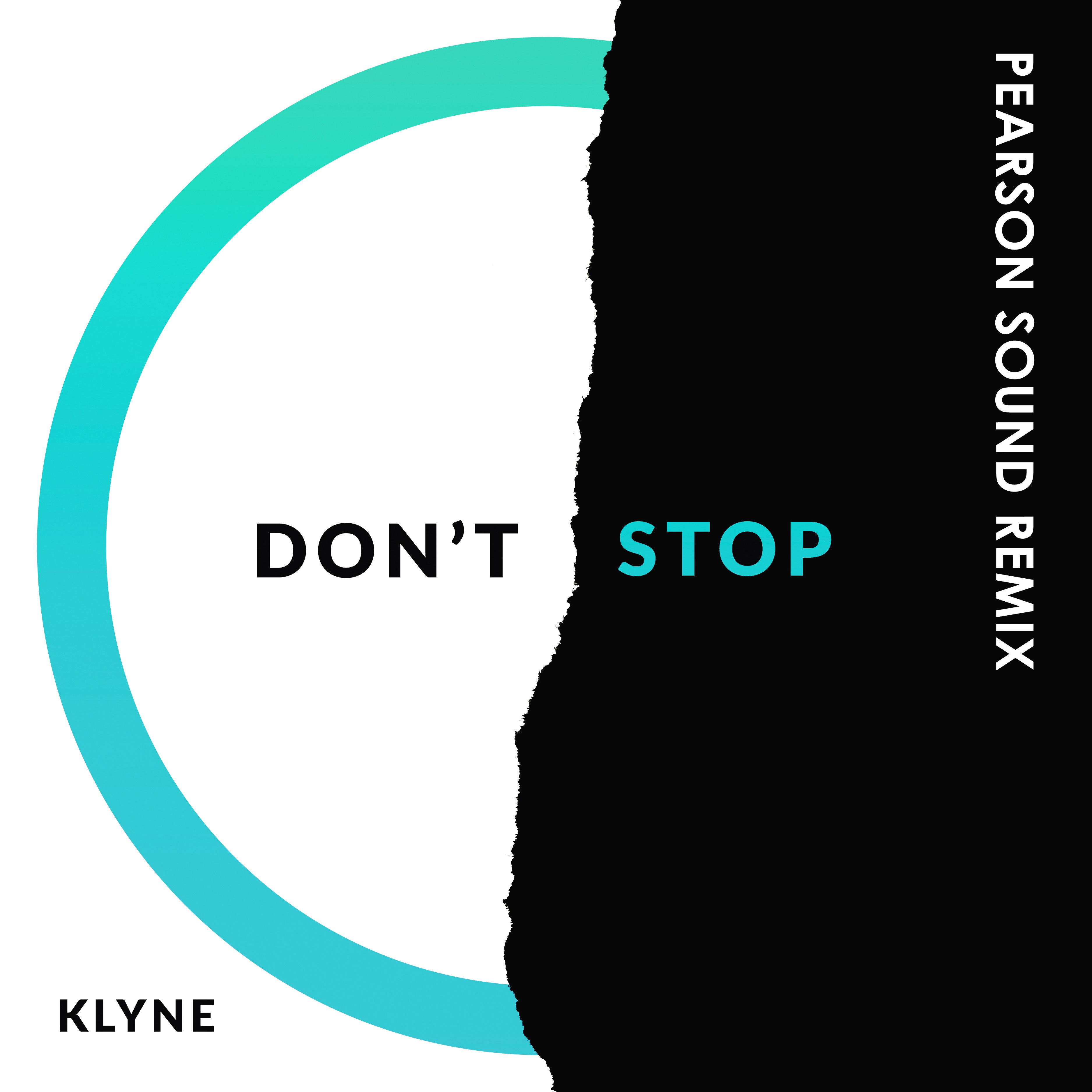 Don't Stop (Pearson Sound Remix) - Single album cover